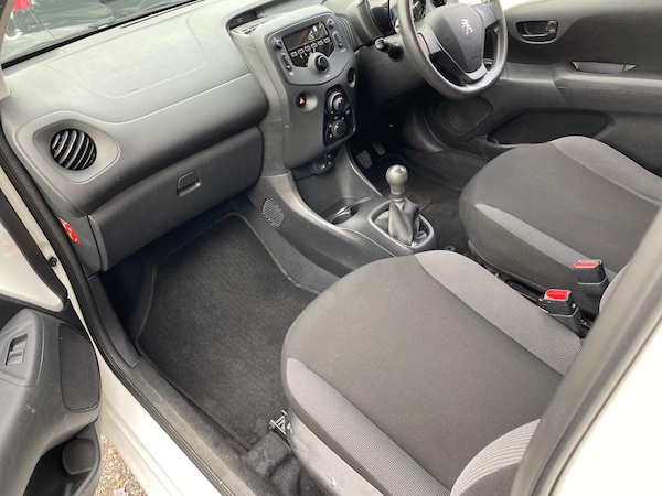 Used Peugeot 108 2017 for sale - 75293363: Photo 14