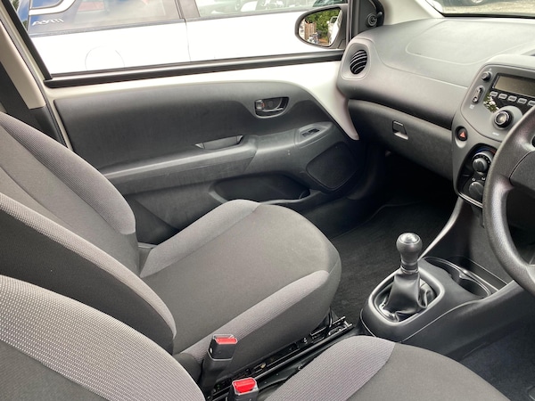 Used Peugeot 108 2017 for sale - 75293363: Photo 17