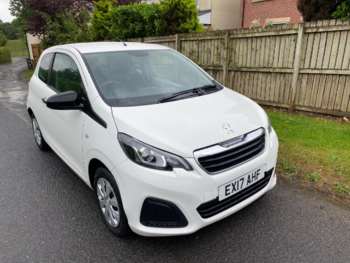 2017 (17) - 1.0 Access Euro 6 3dr