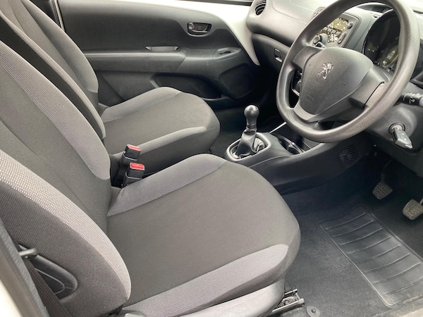 Used Peugeot 108 2017 for sale - 75293363: Photo 22