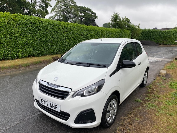 Used Peugeot 108 2017 for sale - 75293363: Photo 8