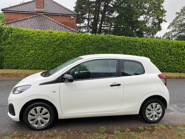 Used Peugeot 108 2017 for sale - 75293363: Photo 9