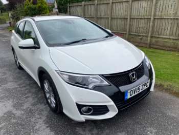2015 (15) - 1.6 i-DTEC SE Plus Tourer Euro 5 (s/s) 5dr