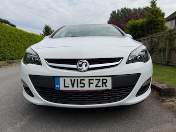Used Vauxhall Astra 2015 for sale - 78694374: Photo