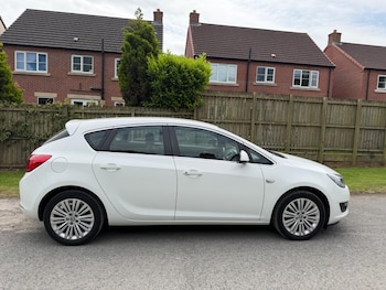 Used Vauxhall Astra 2015 for sale - 78694374: Photo