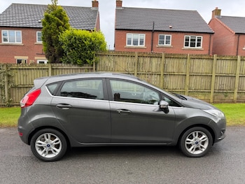 Used Ford Fiesta 2016 for sale - 78541510: Photo