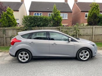 Used Ford Focus 2013 for sale - 78251554: Photo