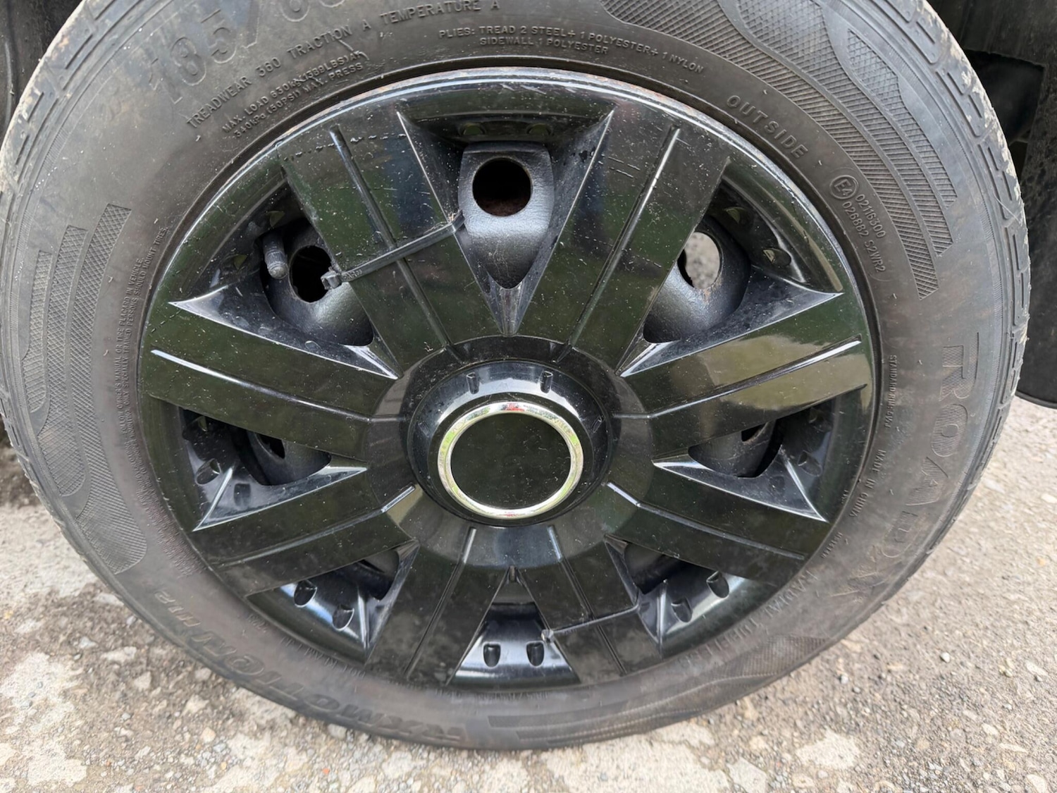 Used Vauxhall Combo 2016 for sale - 76390293: Photo 10