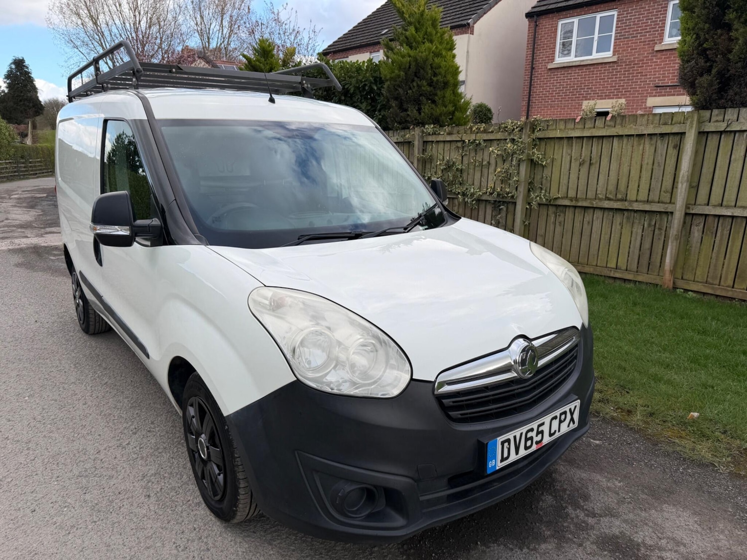 Used Vauxhall Combo 2016 for sale - 76390293: Photo 13