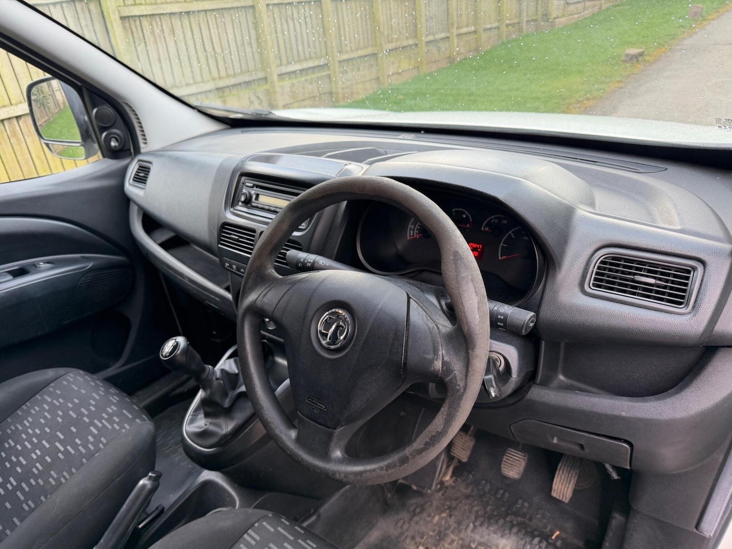 Used Vauxhall Combo 2016 for sale - 76390293: Photo 14
