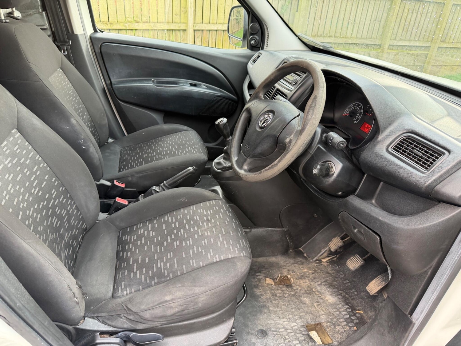 Used Vauxhall Combo 2016 for sale - 76390293: Photo 18