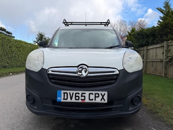 Used Vauxhall Combo 2016 for sale - 76390293: Photo