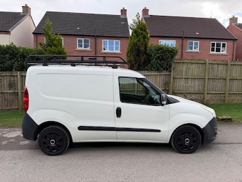 Used Vauxhall Combo 2016 for sale - 76390293: Photo