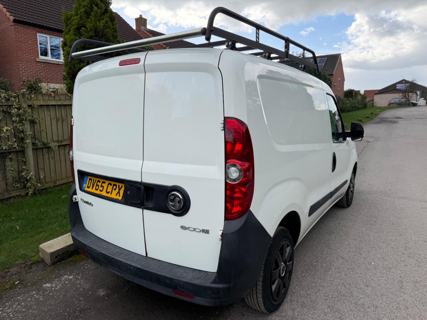 Used Vauxhall Combo 2016 for sale - 76390293: Photo 5