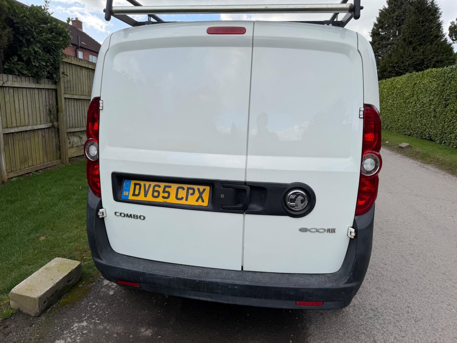 Used Vauxhall Combo 2016 for sale - 76390293: Photo 6