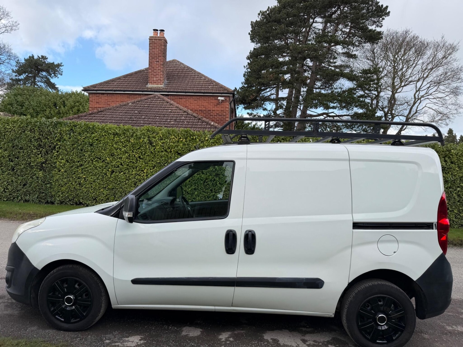 Used Vauxhall Combo 2016 for sale - 76390293: Photo 7