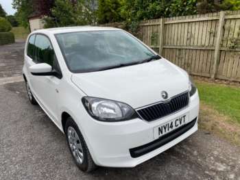 2014 (14) - 1.0 MPI SE Euro 5 3dr