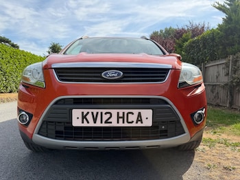 Used Ford Kuga 2012 for sale - 79502975: Photo