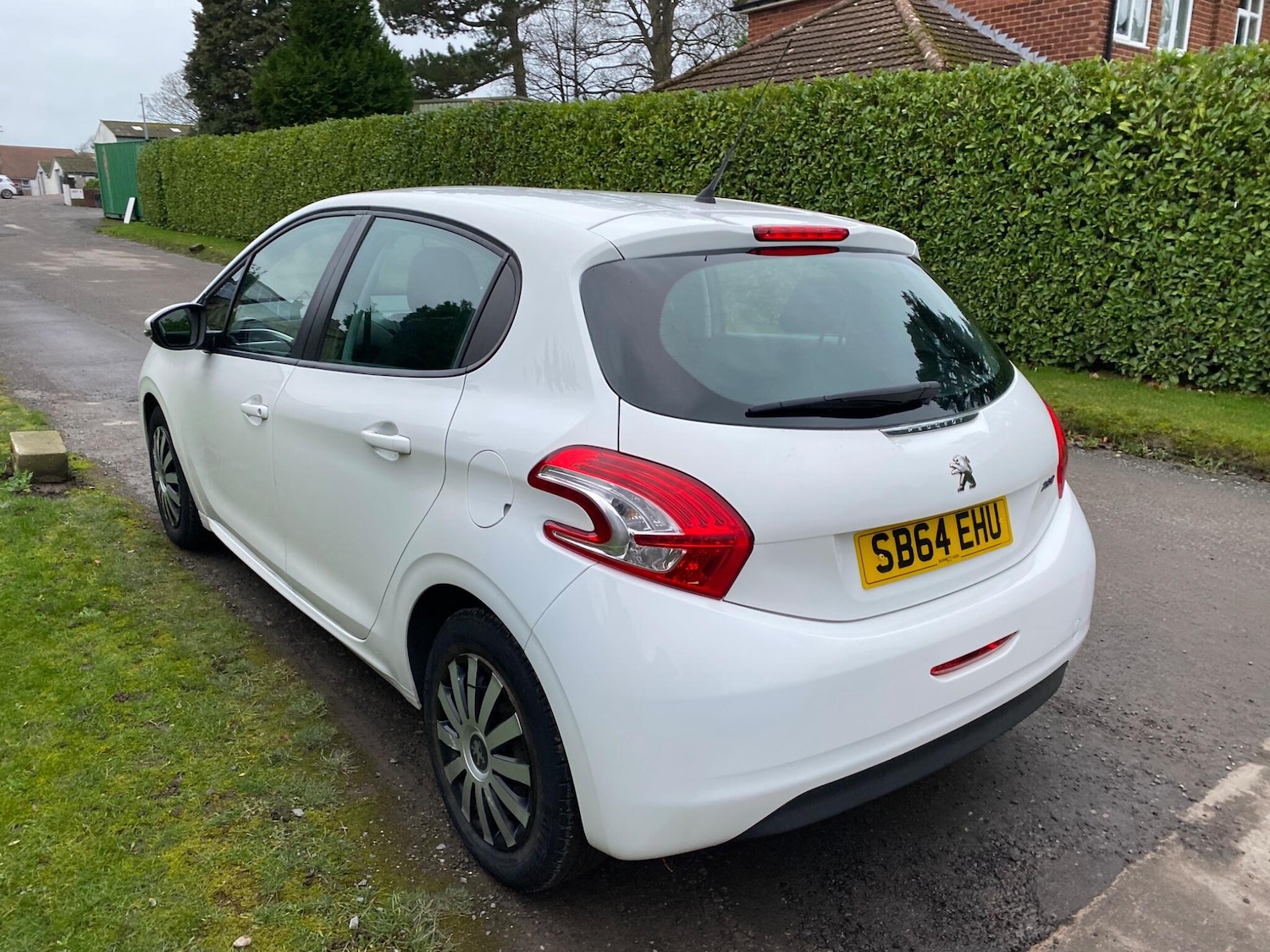 Used Peugeot 208 2014 for sale - 77276734: Photo 7