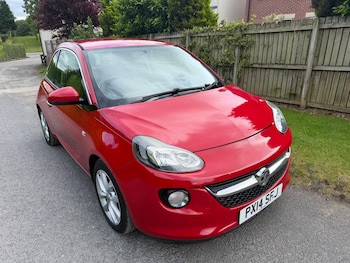 Used Vauxhall ADAM 2014 for sale - 78807392: Photo