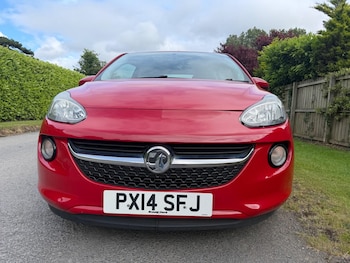 Used Vauxhall ADAM 2014 for sale - 78807392: Photo