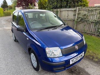 Used Fiat Panda 2009 for sale - 78521391: Photo