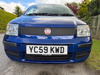 Used Fiat Panda 2009 for sale - 78521391: Photo
