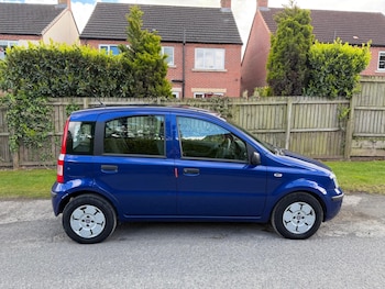 Used Fiat Panda 2009 for sale - 78521391: Photo
