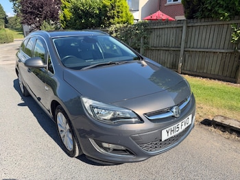 Used Vauxhall Astra 2015 for sale - 79147464: Photo