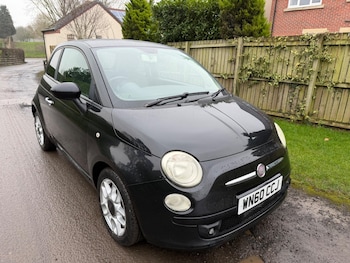 Fiat 500 feature image