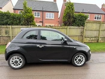 Used Fiat 500 2010 for sale - 77493780: Photo