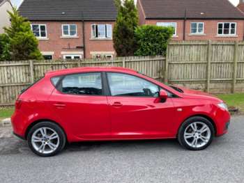 Used SEAT Ibiza 2009 for sale - 74922758: Photo