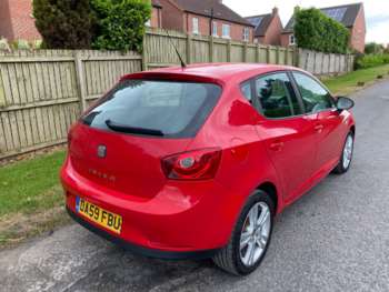 Used SEAT Ibiza 2009 for sale - 74922758: Photo