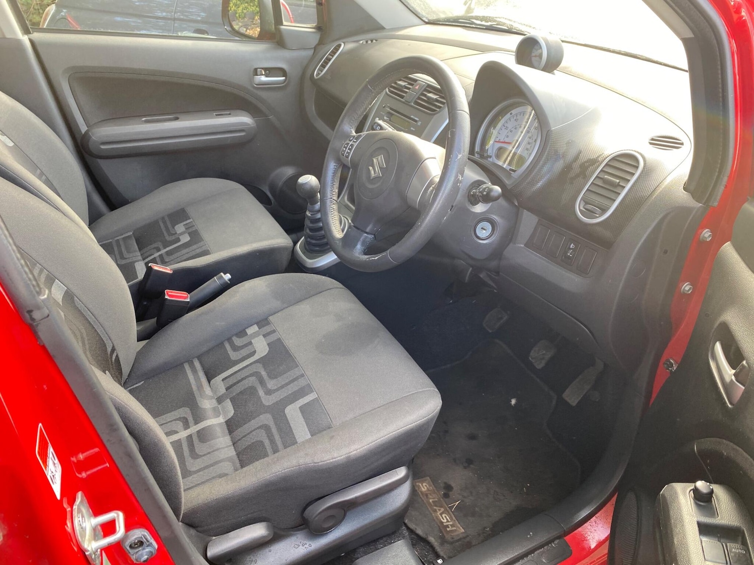 Used Suzuki Splash 2012 for sale - 76120135: Photo 18