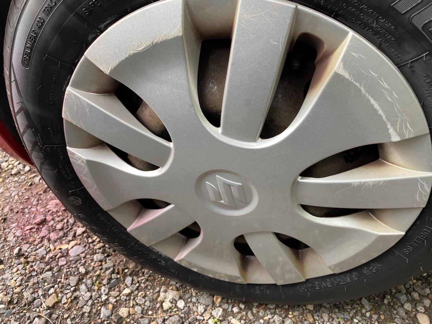 Used Suzuki Splash 2012 for sale - 76120135: Photo 8