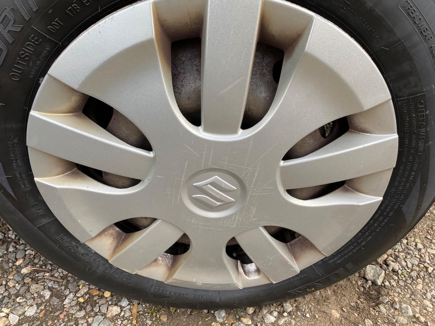 Used Suzuki Splash 2012 for sale - 76120135: Photo 9