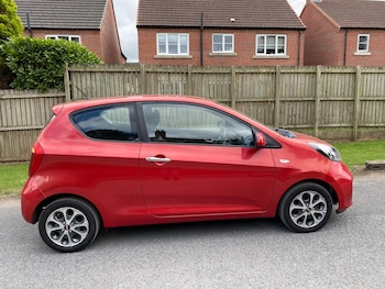 Used Kia Picanto 2013 for sale - 75356155: Photo