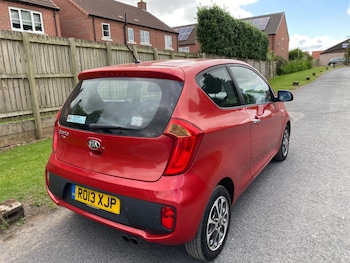 Used Kia Picanto 2013 for sale - 75356155: Photo