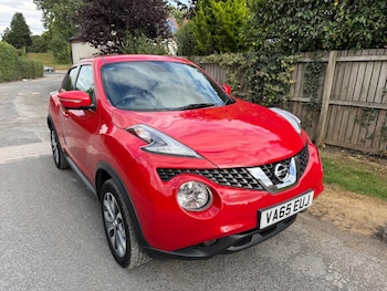 Used Nissan Juke 2016 for sale - 79473805: Photo