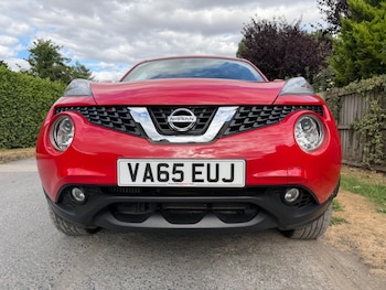 Used Nissan Juke 2016 for sale - 79473805: Photo