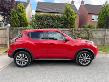 Used Nissan Juke 2016 for sale - 79473805: Photo