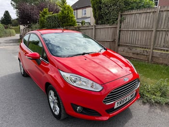 Used Ford Fiesta 2014 for sale - 79620083: Photo