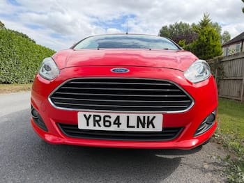 Used Ford Fiesta 2014 for sale - 79620083: Photo
