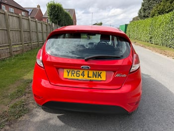 Used Ford Fiesta 2014 for sale - 79620083: Photo