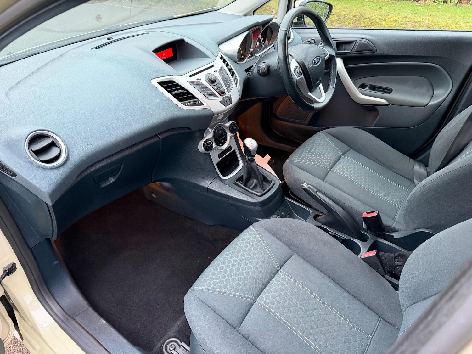 Used Ford Fiesta 2009 for sale - 77092807: Photo 12