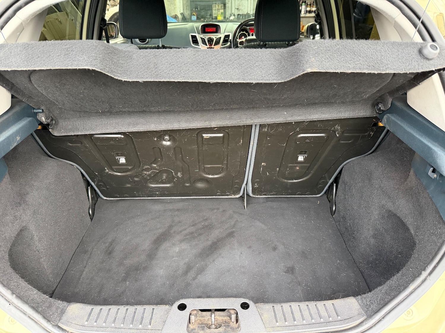 Used Ford Fiesta 2009 for sale - 77092807: Photo 15