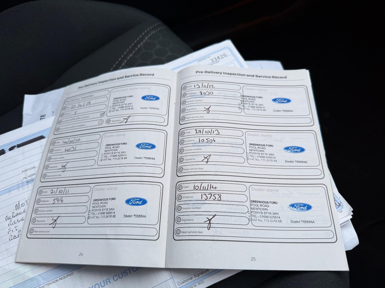 Used Ford Fiesta 2009 for sale - 77092807: Photo 21