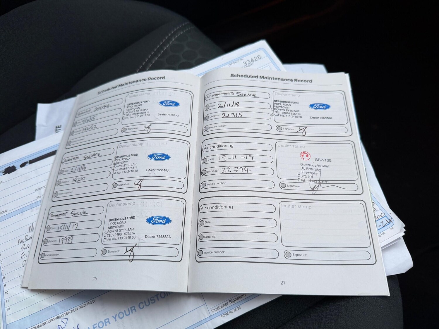 Used Ford Fiesta 2009 for sale - 77092807: Photo 22