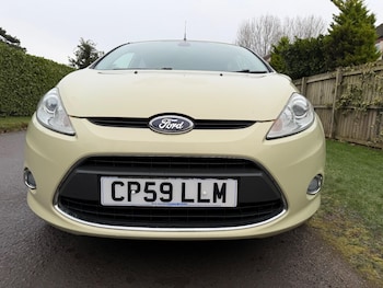 Used Ford Fiesta 2009 for sale - 77092807: Photo