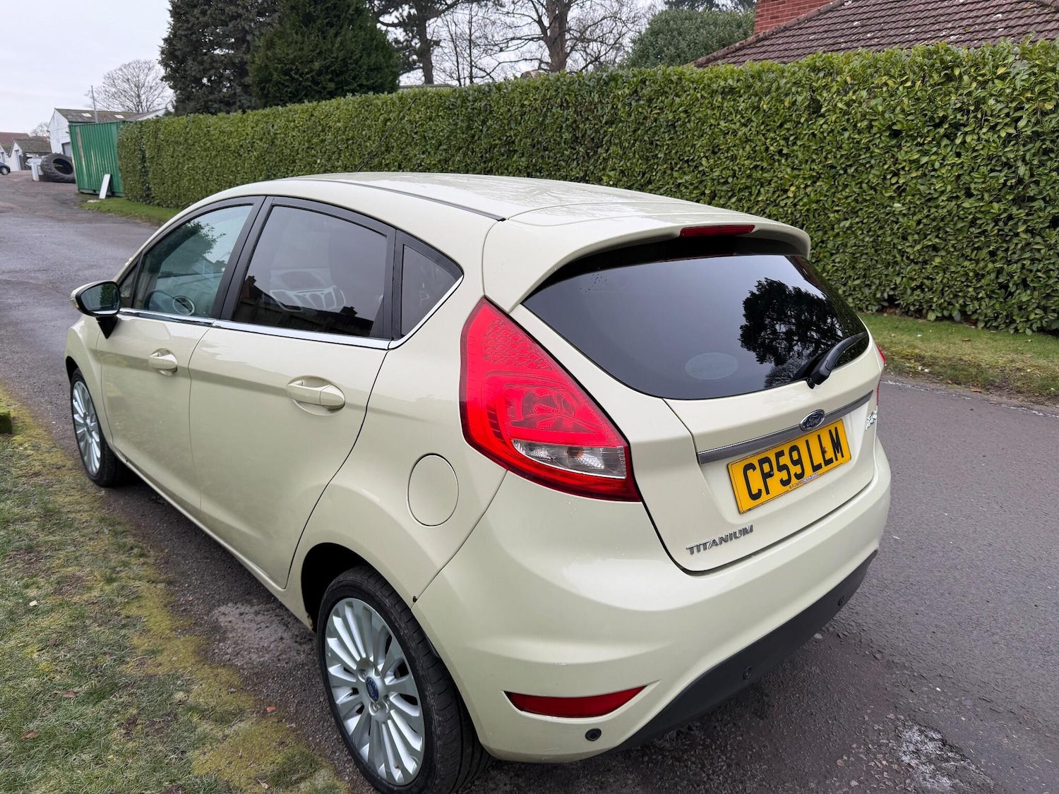 Used Ford Fiesta 2009 for sale - 77092807: Photo 5